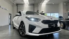 Hvidmetal Brugt 2020 Kia Ceed Sportswagon Stationcar | 154.999 kr. (God pris)