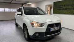 Ikke angivet Brugt 2011 Mitsubishi ASX Invite SUV | 49.700 kr.