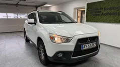 Ikke angivet Brugt 2011 Mitsubishi ASX Invite SUV | 49.700 kr.