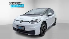 Brugt 2021 VW ID.3 Pro Hatchback | 174.900 kr. (Fair pris)