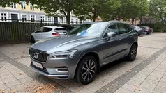 Sølvmetal Brugt 2020 Volvo XC60 Inscription SUV | 424.900 kr. (Fair pris)