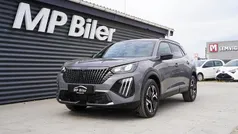 Koksmetal Brugt 2024 Peugeot 2008 Allure SUV | 249.900 kr. (Fair pris)