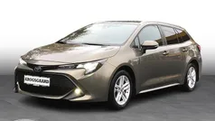 Brugt 2020 Toyota Corolla H3 Stationcar | 197.900 kr. (God pris)