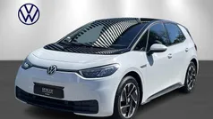 Hvidmetal Brugt 2020 VW ID.3 Pro Performance Hatchback | 139.900 kr. (Fair pris)