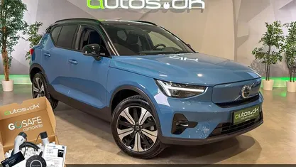 Brugt 2022 Volvo XC40 Plus SUV | 239.000 kr. (Fair pris)