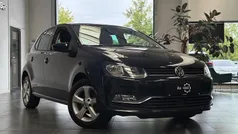 Sortmetal Brugt 2015 VW Polo Comfortline Hatchback | 79.799 kr. (God pris)