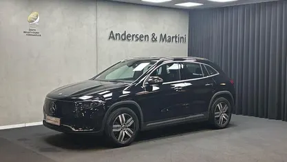 Brugt 2024 Mercedes EQA250 Progressive SUV | 278.800 kr. (Fair pris)