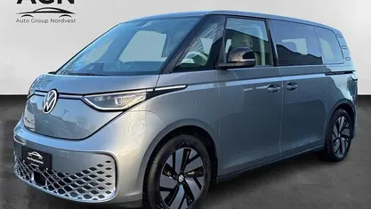 Sølvmetal Brugt 2023 VW ID. Buzz Life MPV | 359.900 kr. (Fair pris)