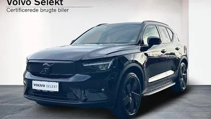 Brugt 2024 Volvo EX40 SUV | 342.900 kr. (Fair pris)