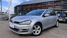 Sølvmetal Brugt 2015 VW Golf VII Highline Hatchback | 89.850 kr. (Fair pris)