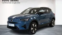 Blåmetal Brugt 2023 Volvo XC40 Core SUV | 323.900 kr. (Fair pris)