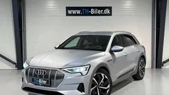 Brugt 2021 Audi e-tron S-Line SUV | 299.500 kr. (Super pris)