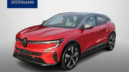 Brugt Renault Mégane IV Techno 161 kW (220 HK) 2022 Rød Hatchback