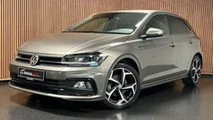 Grå Brugt 2020 VW Polo R-line Hatchback | 199.995 kr. (Fair pris)