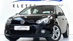 Sort Brugt 2012 VW Golf VI Match Hatchback | 69.900 kr. (Fair pris)