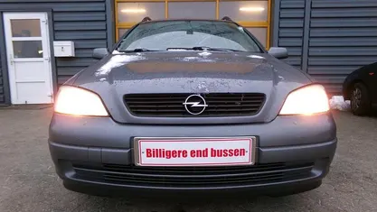 Brugt 2006 Opel Astra Classic Stationcar | 8.999 kr.