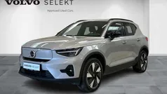 Sølvmetal Brugt 2023 Volvo XC40 Plus SUV | 309.700 kr. (God pris)