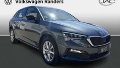 Brugt 2021 Skoda Scala Style Hatchback | 179.900 kr. (God pris)