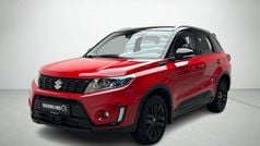 Rød Brugt 2018 Suzuki Vitara Limited SUV | 159.980 kr. (God pris)