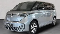 Sølvmetal Brugt 2023 VW ID. Buzz Pro Van | 364.900 kr. (Fair pris)