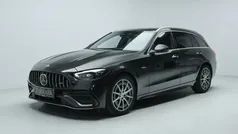 Mercedes C43 AMG