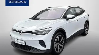 Ny VW ID.4 Pro 210 kW (286 HK) 2025 Hvid SUV
