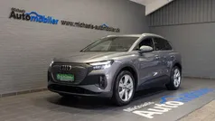 Koksmetal Brugt 2023 Audi Q4 e-tron Advanced SUV | 339.900 kr. (Fair pris)