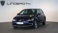 Grå Brugt 2019 VW e-Golf Hatchback | 130.000 kr. (Fair pris)