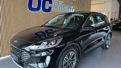 Sort Brugt 2020 Ford Kuga Titanium SUV | 173.900 kr. (Fair pris)