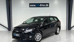 Brugt 2012 Ford Focus Titanium Stationcar | 39.900 kr. (Fair pris)