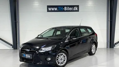 Brugt 2012 Ford Focus Titanium Stationcar | 39.900 kr. (Fair pris)