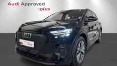 Sortmetal Brugt 2025 Audi Q4 e-tron Comfort SUV | 439.900 kr. (Fair pris)