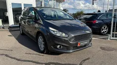 Koksmetal Brugt 2018 Ford S-MAX Titanium MPV | 149.800 kr. (God pris)