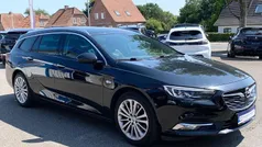 Sortmetal Brugt 2018 Opel Insignia Innovation Stationcar | 159.900 kr. (Fair pris)