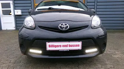 Brugt 2013 Toyota Aygo T2 Hatchback | 19.799 kr. (God pris)