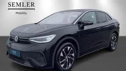 Brugt VW ID.5 Style 210 kW (286 HK) 2024 Sortmetal SUV