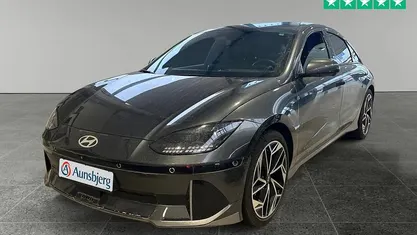 Brugt 2023 Hyundai Ioniq 6 Ultimate Sedan | 279.500 kr. (Fair pris)