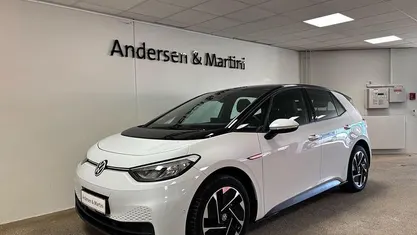 Brugt VW ID.3 Pure 110 kW (150 HK) 2022 Hatchback