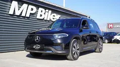 Brugt 2024 Mercedes EQB250+ Progressive SUV | 339.700 kr. (Fair pris)