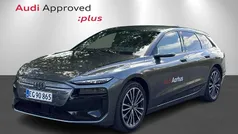Gråmetal Brugt 2025 Audi A6 e-tron Performance Stationcar | 639.900 kr. (Fair pris)
