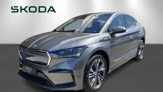 Gråmetal Brugt 2023 Skoda Enyaq iV SUV | 344.900 kr. (Fair pris)