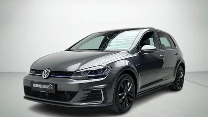Brugt 2018 VW Golf VII GTE Hatchback | 184.900 kr. (Fair pris)