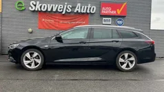 Sort Brugt 2017 Opel Insignia Dynamic Stationcar | 139.900 kr. (Fair pris)
