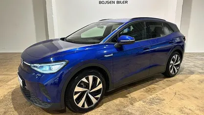 Brugt 2023 VW ID.4 Pro Performance SUV | 259.990 kr. (Fair pris)