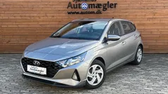 Brugt 2021 Hyundai i20 Essential Hatchback | 142.500 kr. (Fair pris)