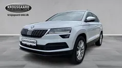 Brugt 2018 Skoda Karoq Style SUV | 209.900 kr. (Fair pris)