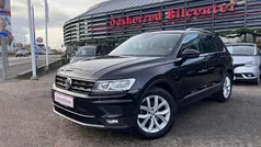 Sortmetal Brugt 2020 VW Tiguan Highline SUV | 273.730 kr. (God pris)