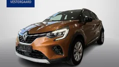 Brugt 2020 Renault Captur Intens SUV | 139.990 kr. (God pris)