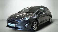 Koksmetal Brugt 2021 Ford Fiesta Titanium X Hatchback | 129.900 kr. (God pris)