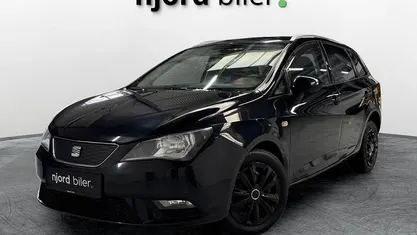 Brugt 2013 Seat Ibiza Reference | 39.700 kr. (Fair pris)